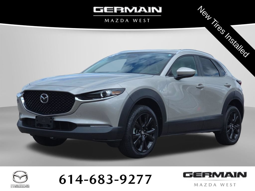 Used 2024 MAZDA CX-30 AWD 2.5 S w/ Preferred Package
