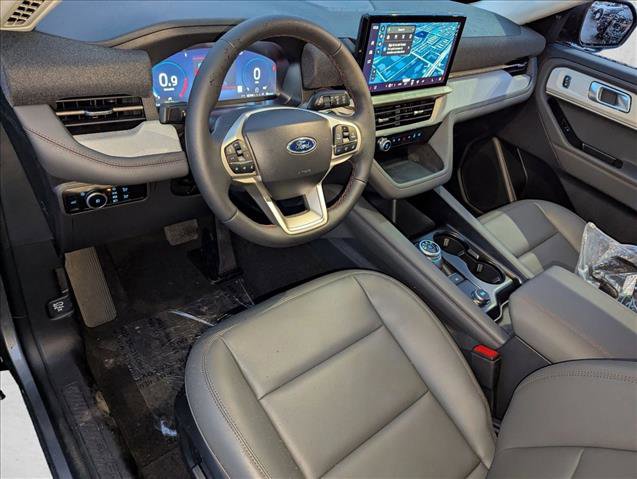 New 2026 Ford Explorer Active image 3
