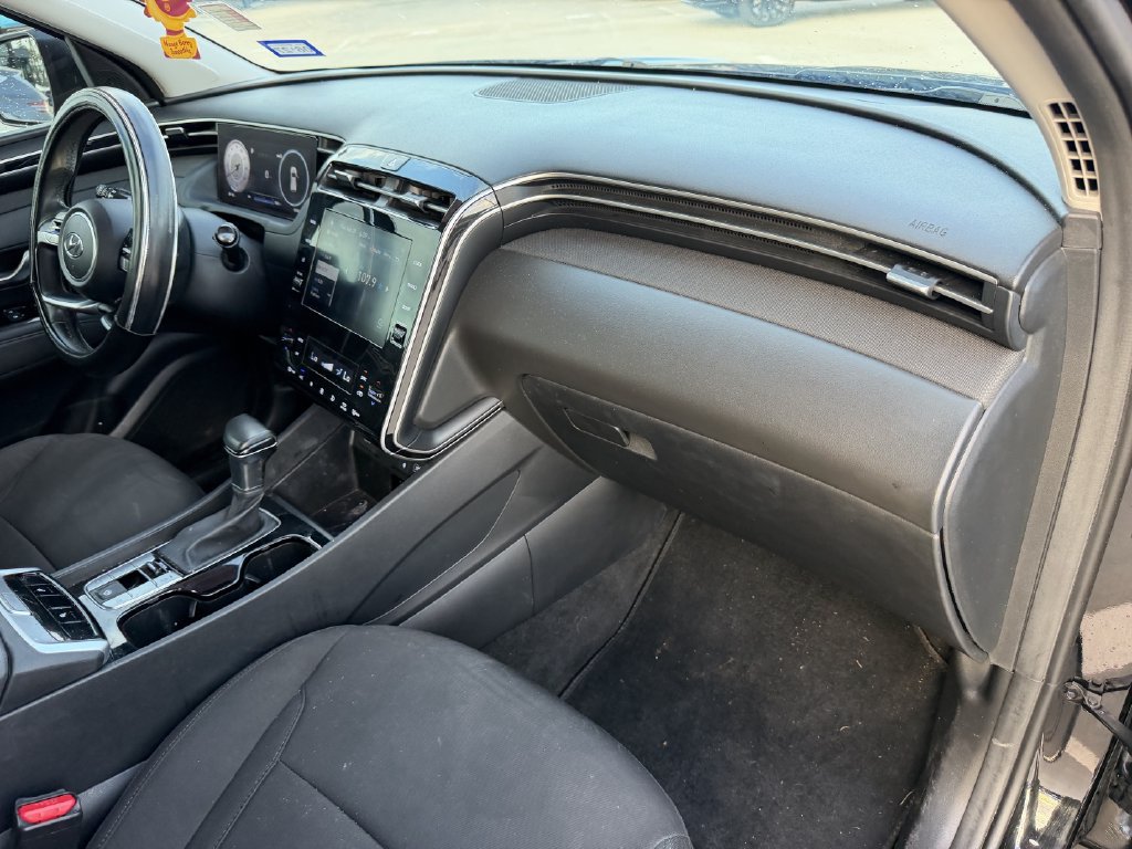 Used 2022 Hyundai Tucson SEL w/ Convenience Package FWD image 28