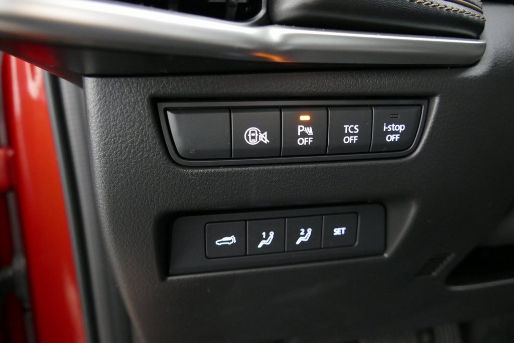 Used 2025 MAZDA CX-70 3.3 Turbo S w/ Premium Package image 15