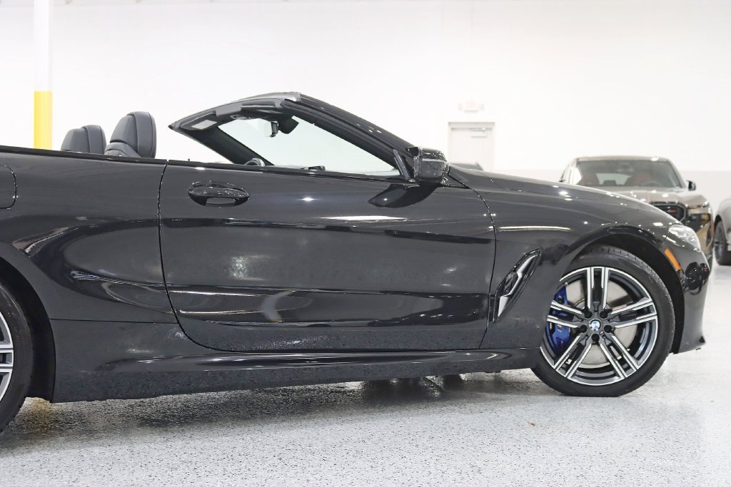 Used 2024 BMW M850i xDrive Convertible AWD/4WD image 12