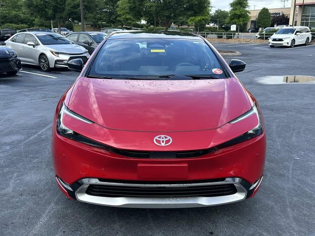 New 2026 Toyota Prius Plug-In Hybrid FWD image 9