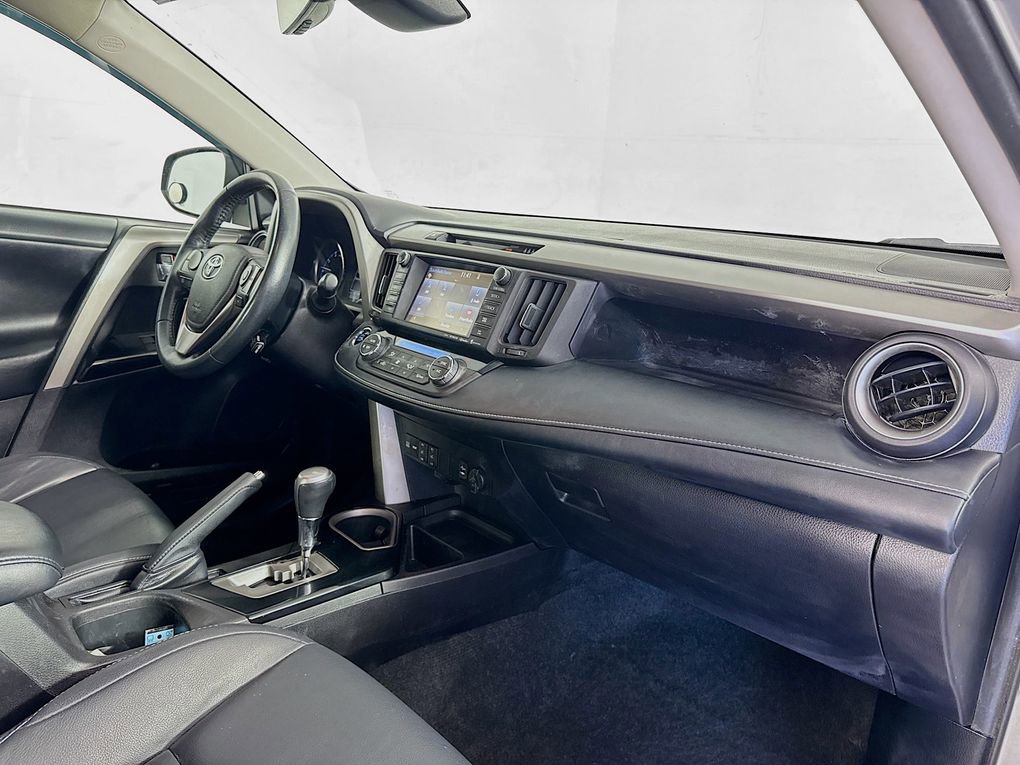 Used 2018 Toyota RAV4 Limited w/ All Weather Liner Package image 29