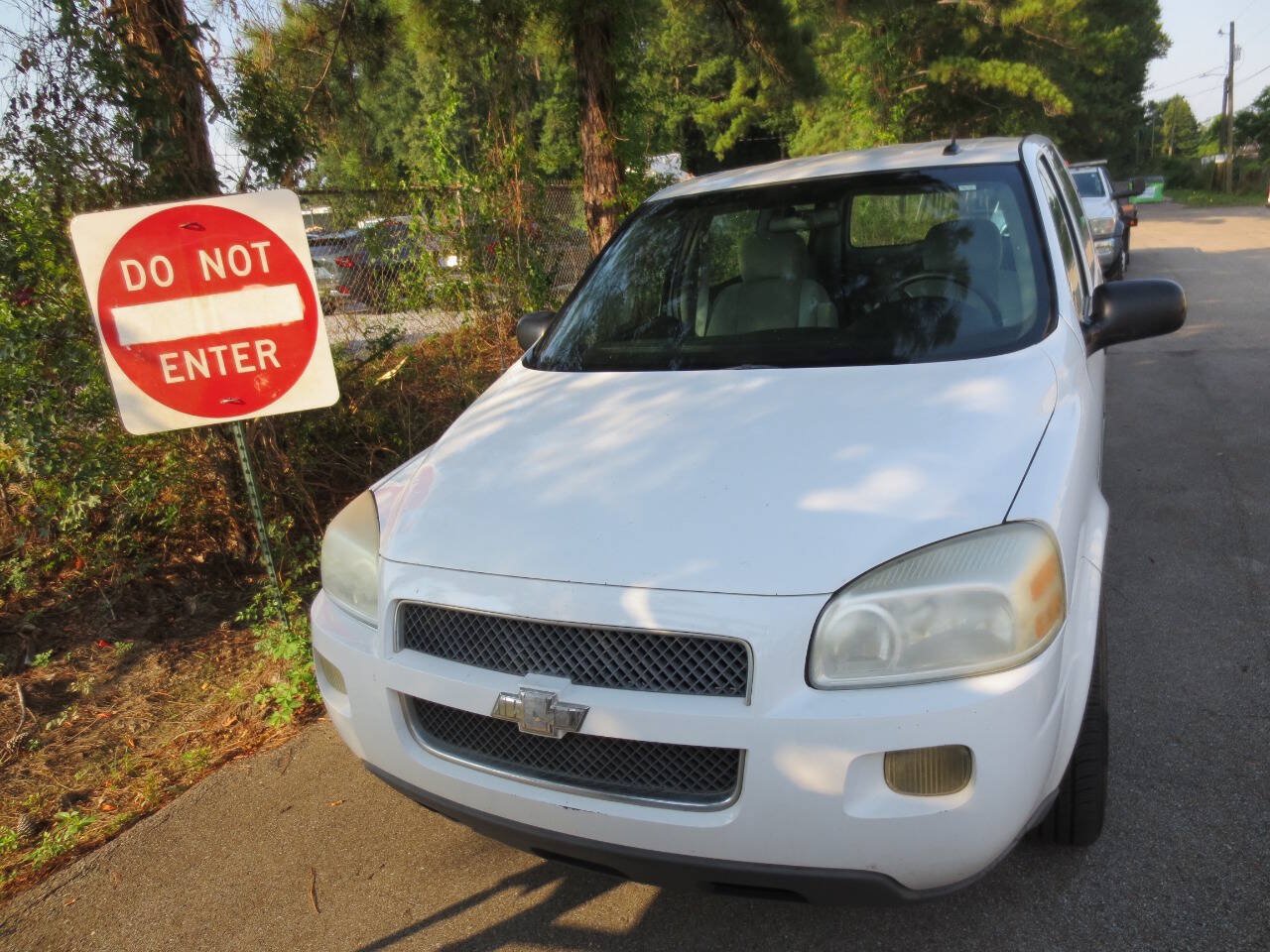 Used 2008 Chevrolet Uplander FWD image 3