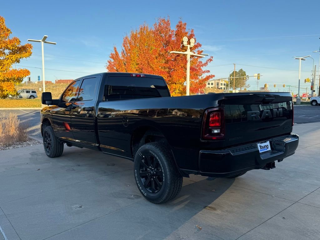 New 2026 RAM 3500 Big Horn image 10