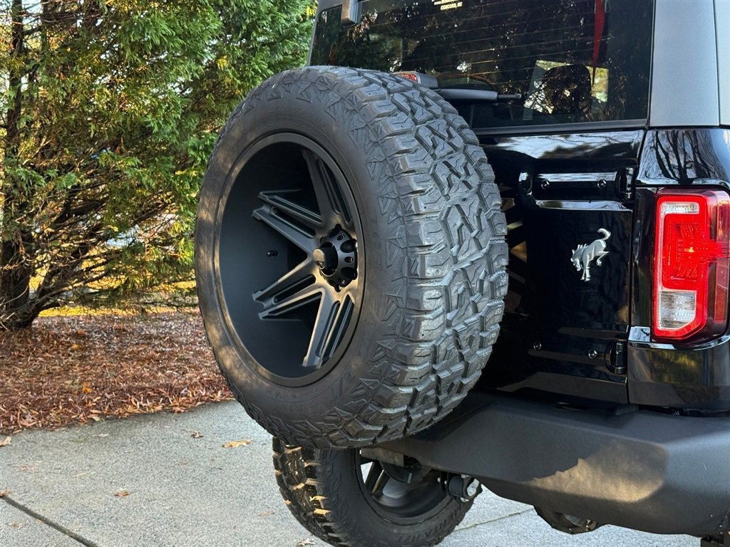 Used 2025 Ford Bronco 4-Door image 39