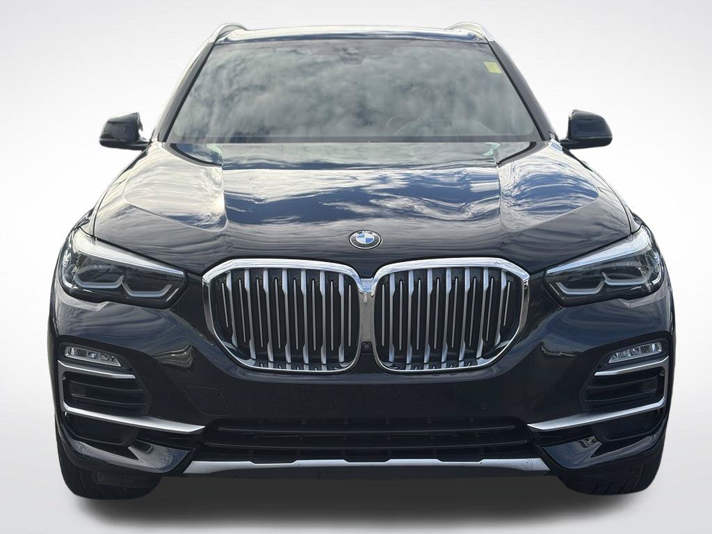Used 2021 BMW X5 xDrive40i w/ Premium Package AWD/4WD image 3