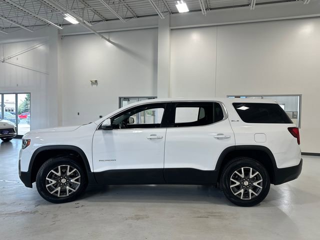 Used 2023 GMC Acadia SLE w/ LPO, Floor Liner Package FWD image 9