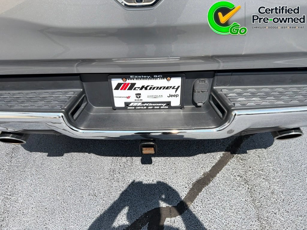 Used 2019 RAM 1500 Laramie AWD/4WD image 13
