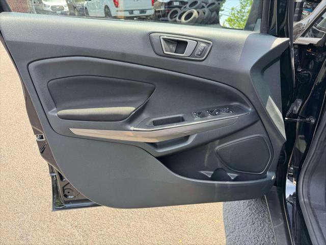 Used 2021 Ford EcoSport SE w/ SE Convenience Package AWD/4WD image 18