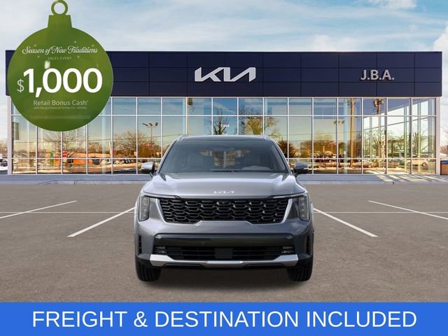 New 2025 Kia Sorento SX Prestige image 2