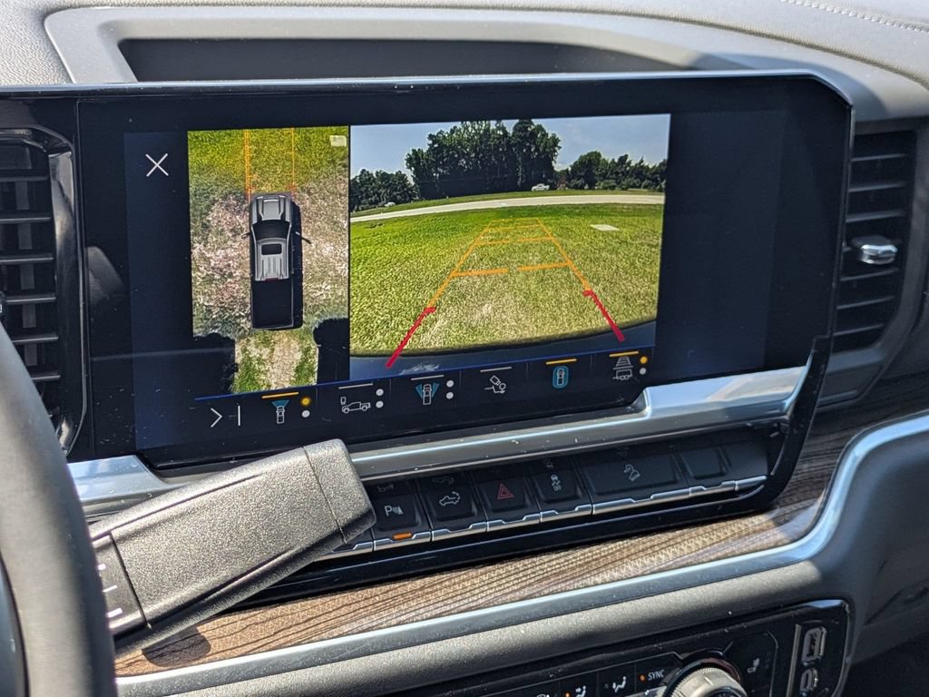 New 2026 Chevrolet Silverado 2500 LT w/ Trail Boss Package AWD/4WD image 19