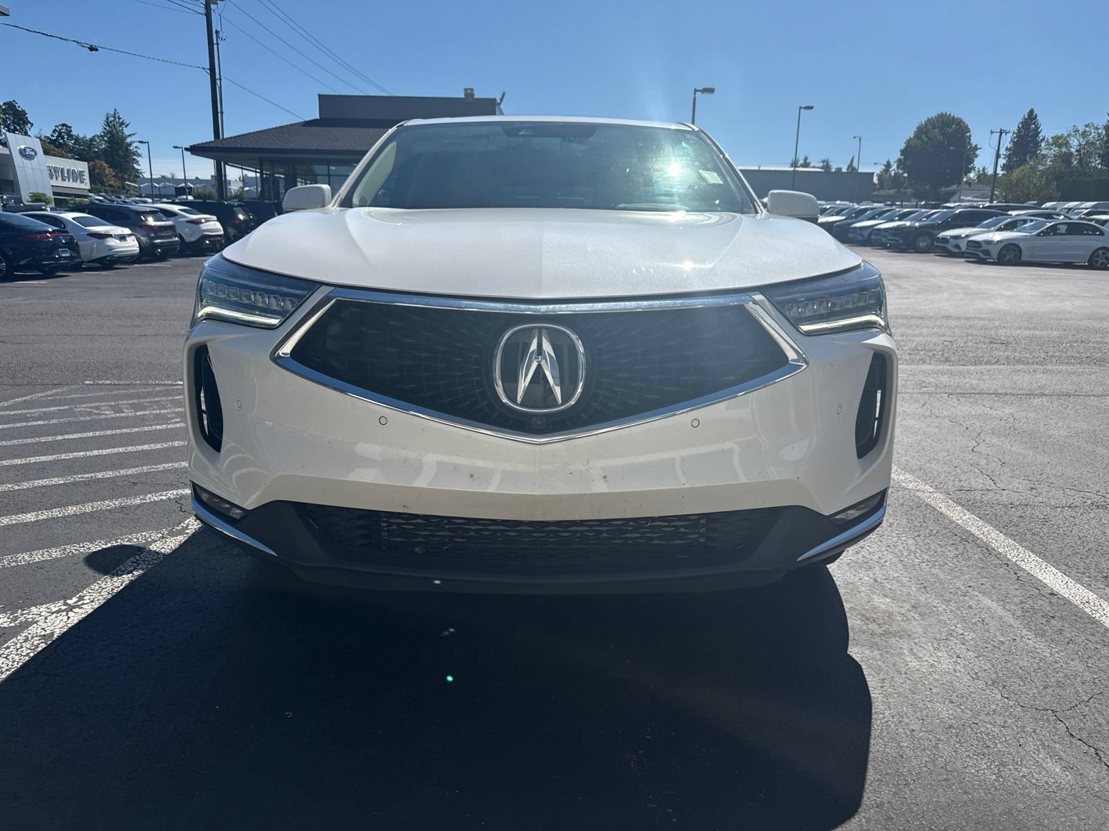 Used 2024 Acura RDX w/ Advance Package AWD/4WD image 6