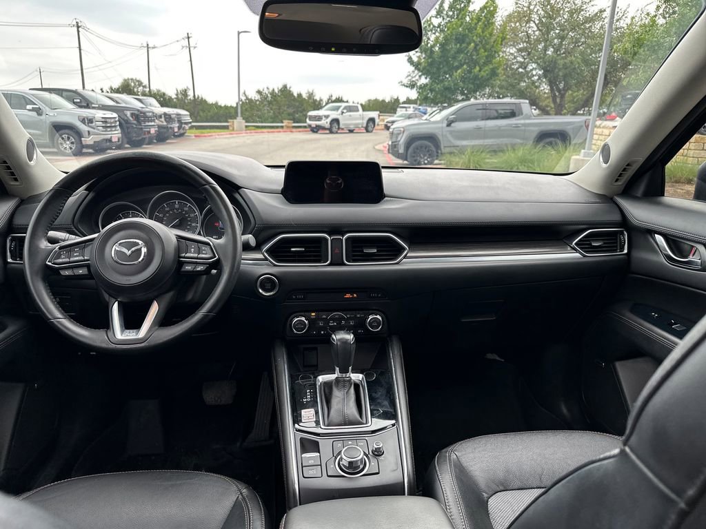Used 2017 MAZDA CX-5 Grand Touring AWD/4WD image 28
