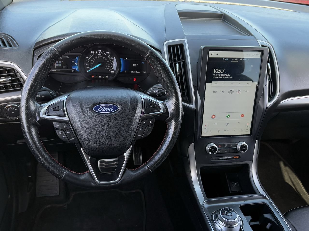 Used 2022 Ford Edge ST-Line AWD/4WD image 13