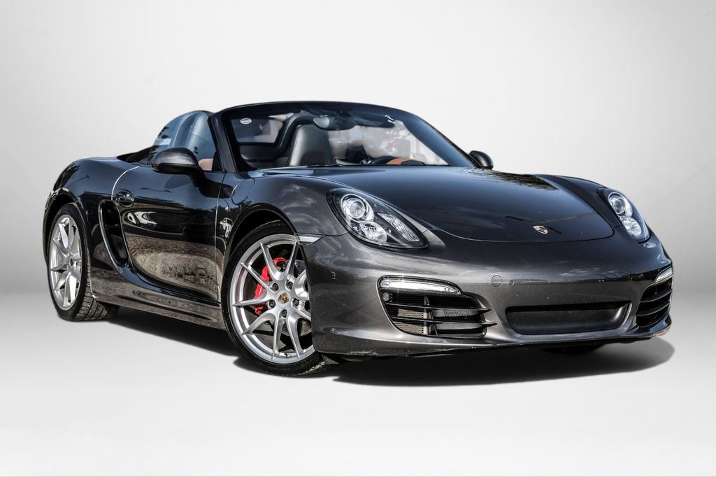 Used 2014 Porsche Boxster S RWD image 5