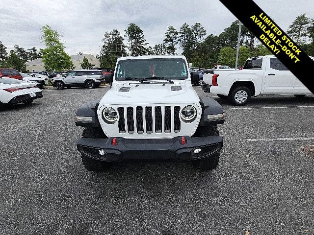 Used 2018 Jeep Wrangler Unlimited Rubicon AWD/4WD image 4