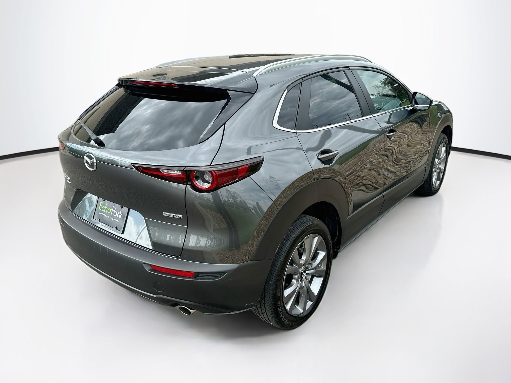 Used 2024 MAZDA CX-30 AWD 2.5 S w/ Preferred Package image 9