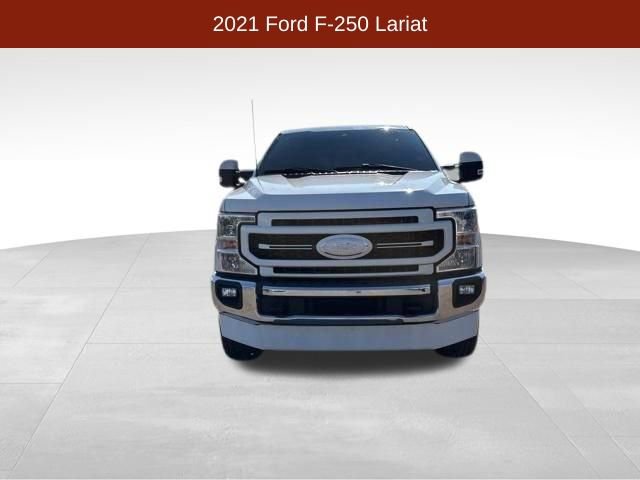 Used 2021 Ford F250 Lariat w/ Lariat Value Package image 2