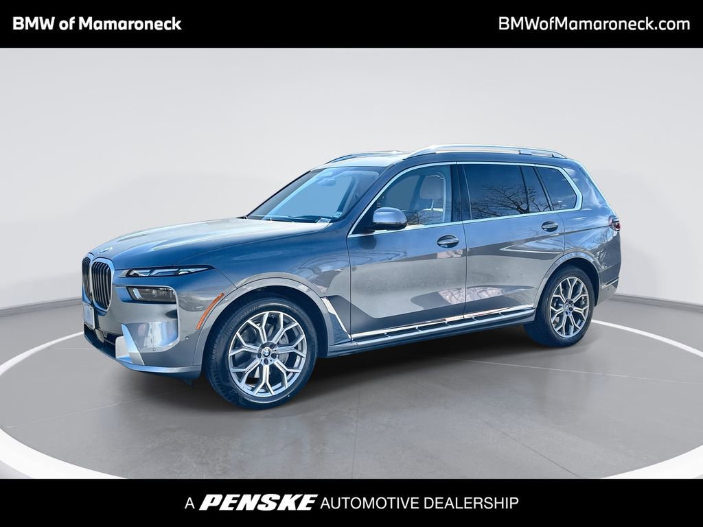 Used 2024 BMW X7 xDrive40i w/ Premium Package