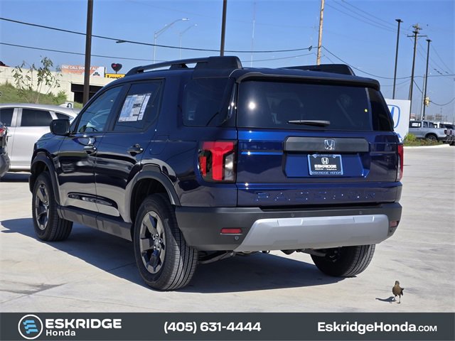 New 2026 Honda Passport RTL image 3