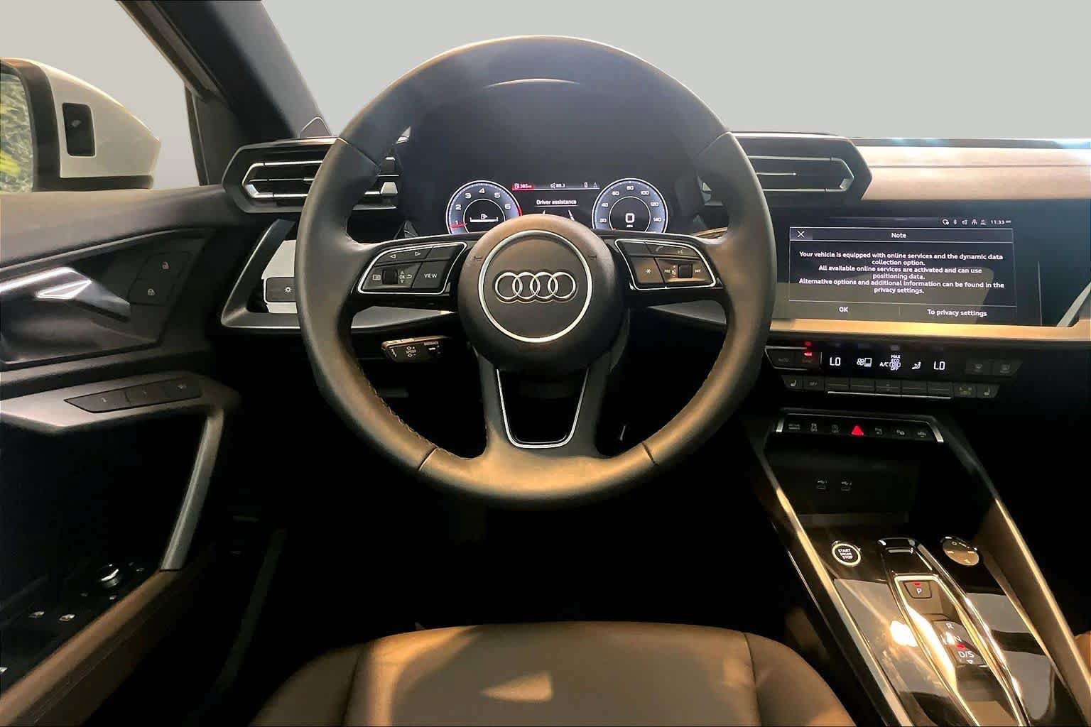 Certified 2026 Audi A3 2.0T Premium AWD/4WD image 6
