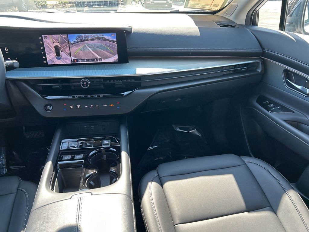 Certified 2025 Nissan Murano SL AWD/4WD image 13