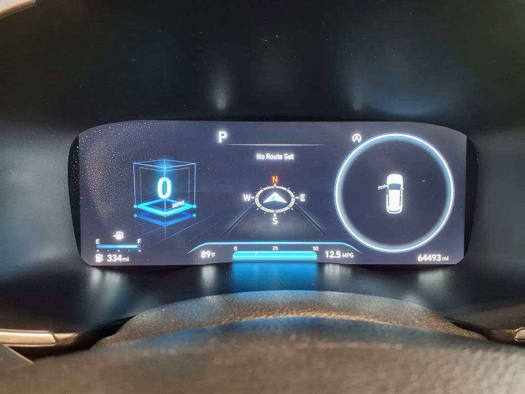 Used 2023 Hyundai Santa Fe Limited image 31