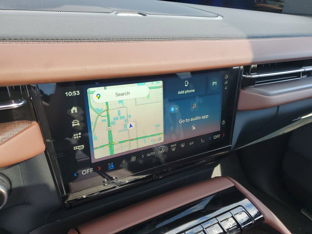 New 2025 Lincoln Navigator L Reserve image 28