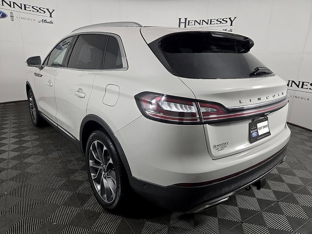 Used 2022 Lincoln Nautilus Reserve w/ Equipment Group 201A AWD/4WD image 7