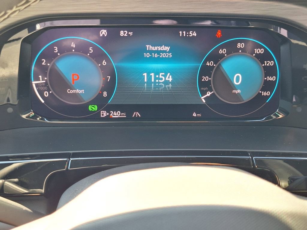 New 2026 Volkswagen Atlas Cross Sport SE image 15