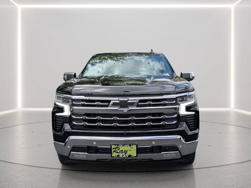 New 2026 Chevrolet Silverado 1500 LTZ w/ LTZ Premium Package AWD/4WD image 2
