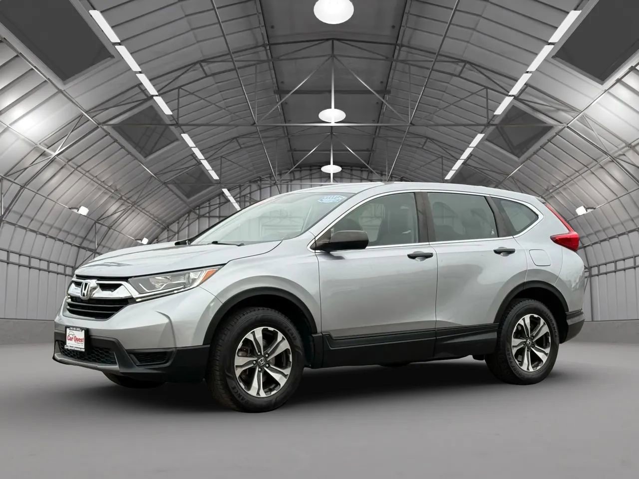 Used 2019 Honda CR-V LX image 3