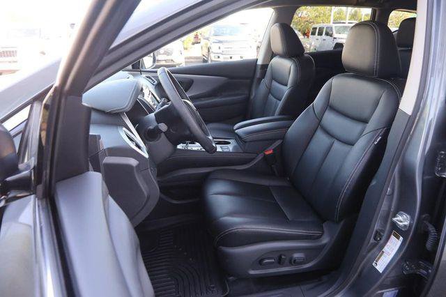 Used 2024 Nissan Murano SV FWD image 8