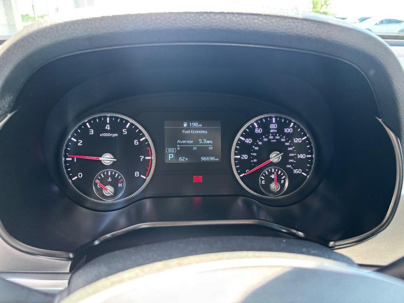 Used 2020 Kia Telluride LX FWD image 21