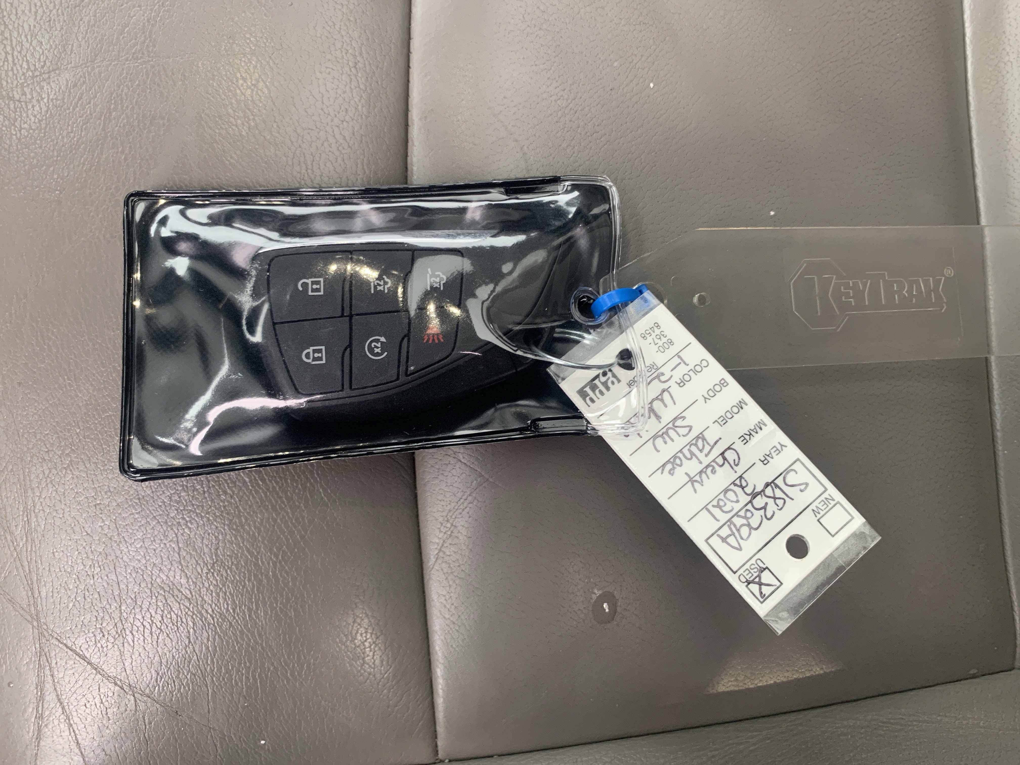 Used 2021 Chevrolet Tahoe Z71 w/ Z71 Off-Road Package image 37