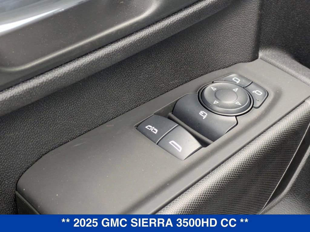 New 2025 GMC Sierra 3500 Pro w/ Convenience Package AWD/4WD image 14