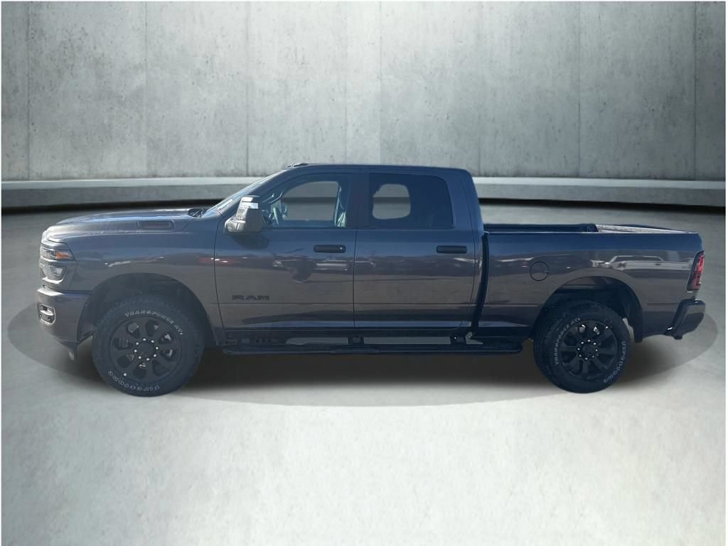 New 2026 RAM 2500 Big Horn AWD/4WD video 2