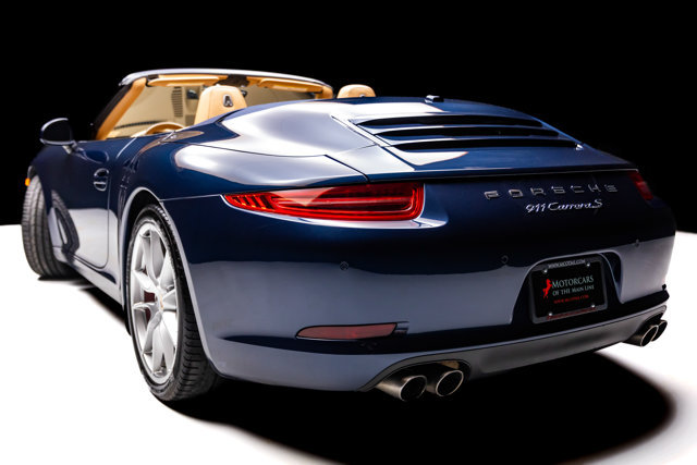 Used 2012 Porsche 911 Carrera S RWD image 22