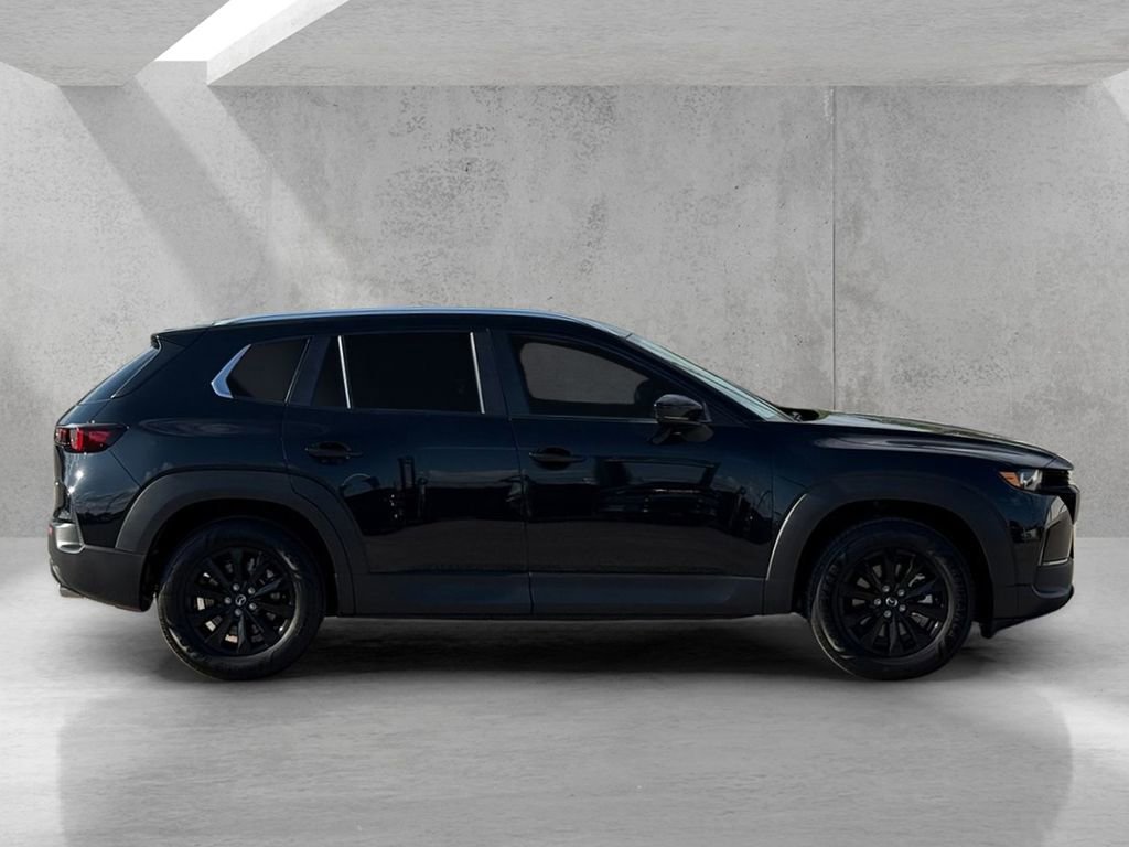 New 2025 MAZDA CX-50 AWD 2.5 S w/ Cargo Package image 4