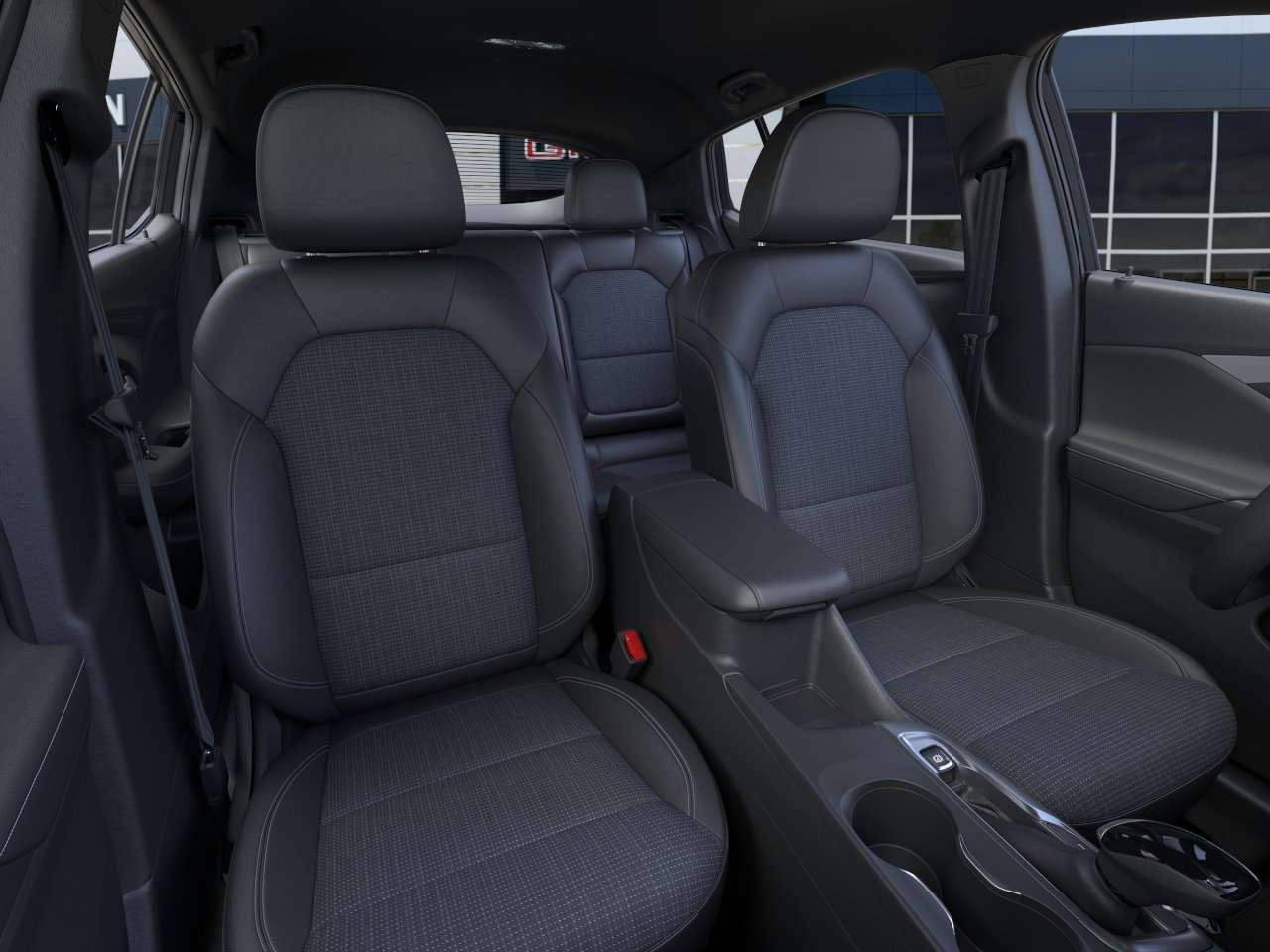 New 2026 Buick Envista Sport Touring w/ Advanced Safety Package FWD image 40