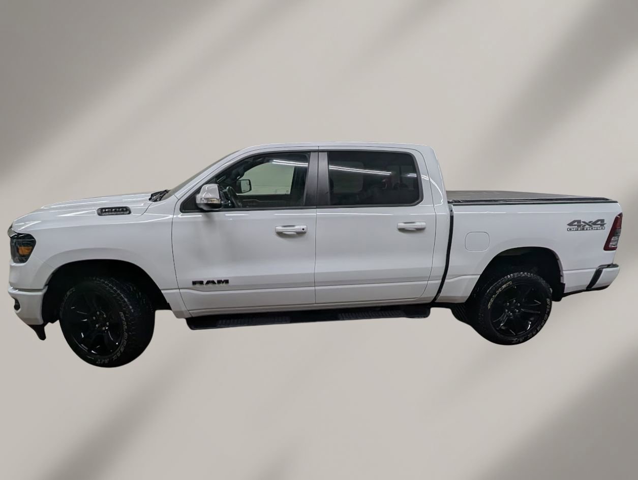 Used 2020 RAM 1500 Big Horn image 3