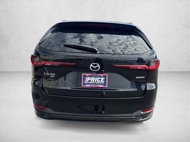 Certified 2024 MAZDA CX-90 3.3 Turbo w/ Preferred Plus image 4