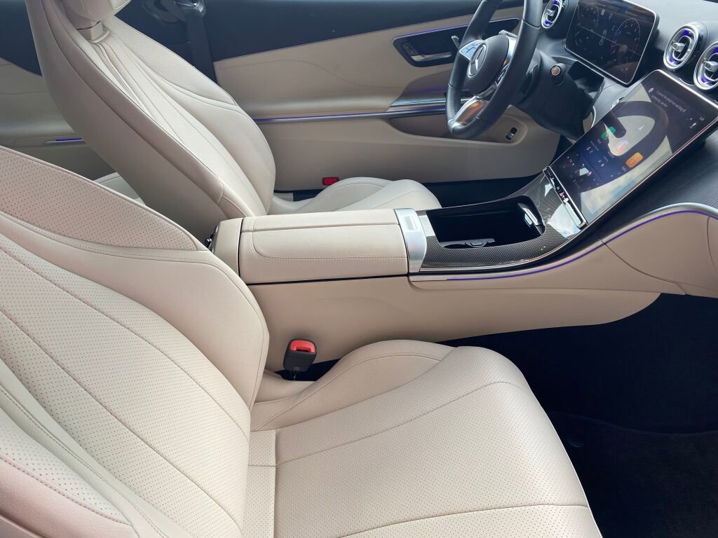 Certified 2024 Mercedes-Benz CLE 300 4MATIC Coupe image 21