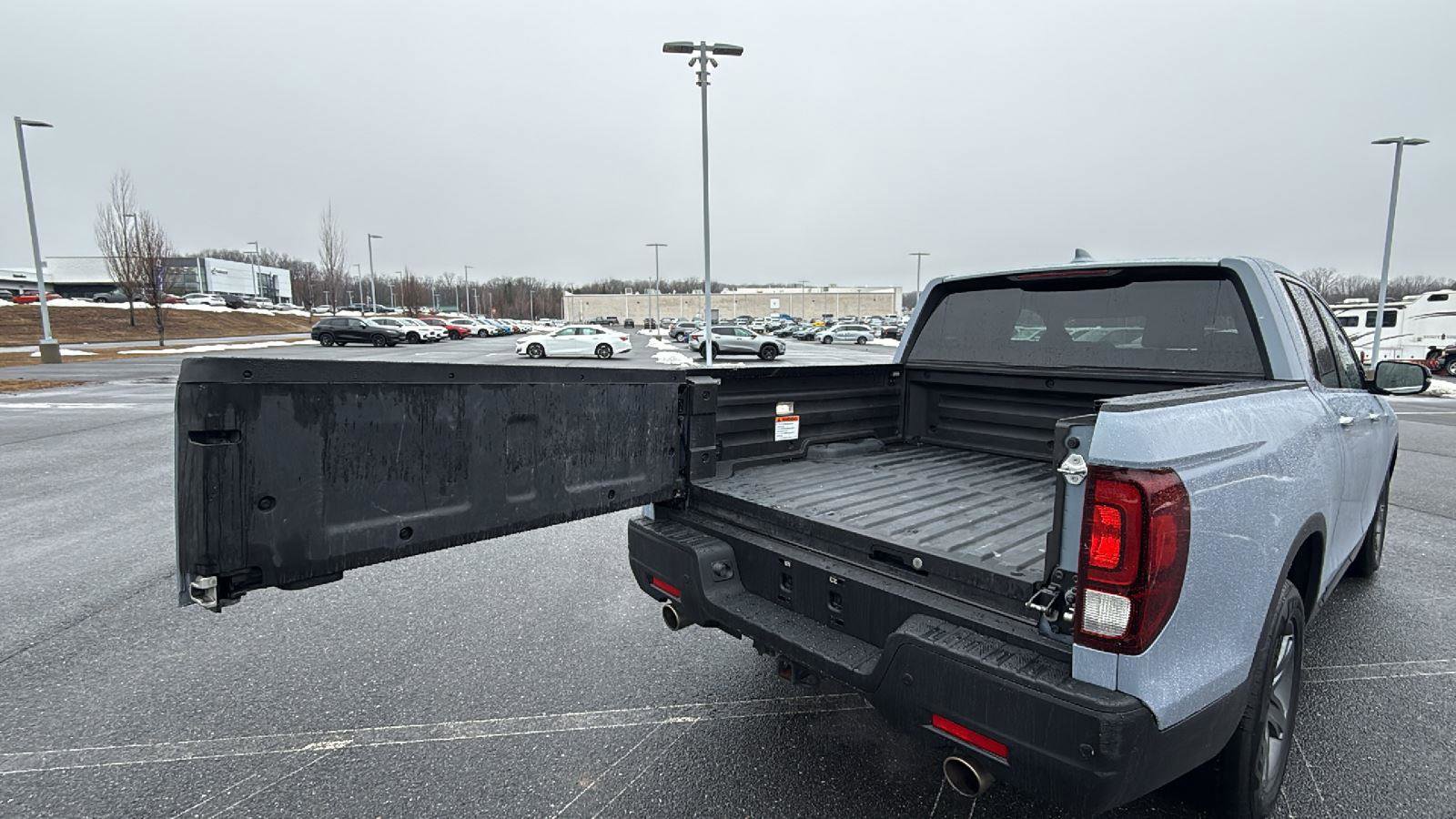 Used 2022 Honda Ridgeline RTL-E image 23