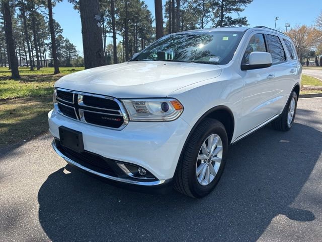 Used 2020 Dodge Durango SXT image 7