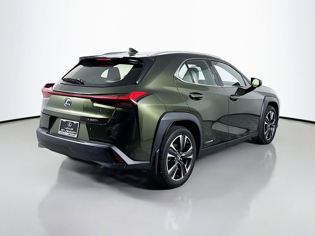 Certified 2021 Lexus UX 250h w/ Accessory Package (Z2) image 5