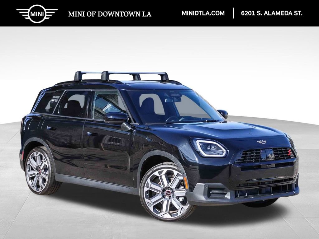New 2026 MINI Cooper Countryman S w/ Comfort Package Max