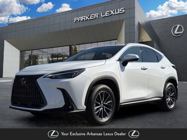 Used 2026 Lexus NX 350h AWD w/ Accessory Package (2T) image 1