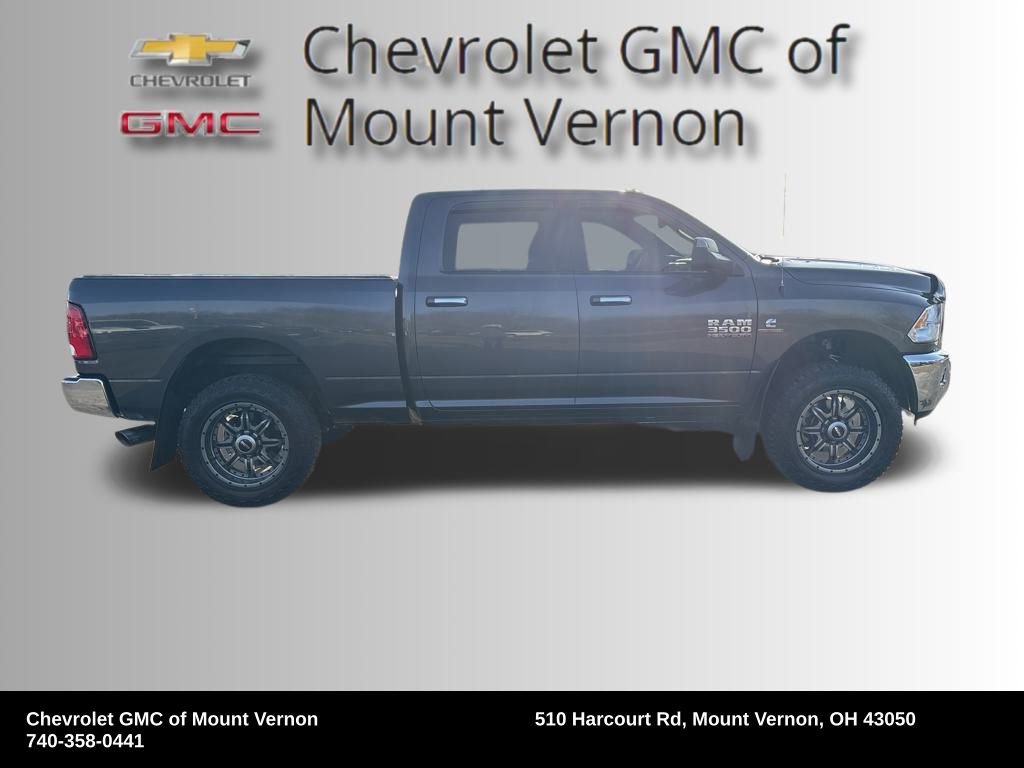 Used 2014 RAM 3500 Big Horn image 7